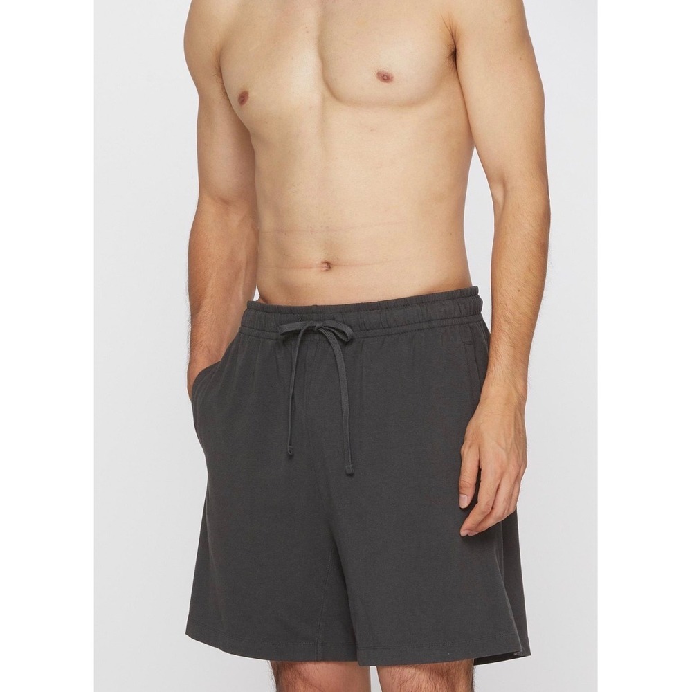 Skims Mens Jersey‎ Lounge Relaxed Shorts XS